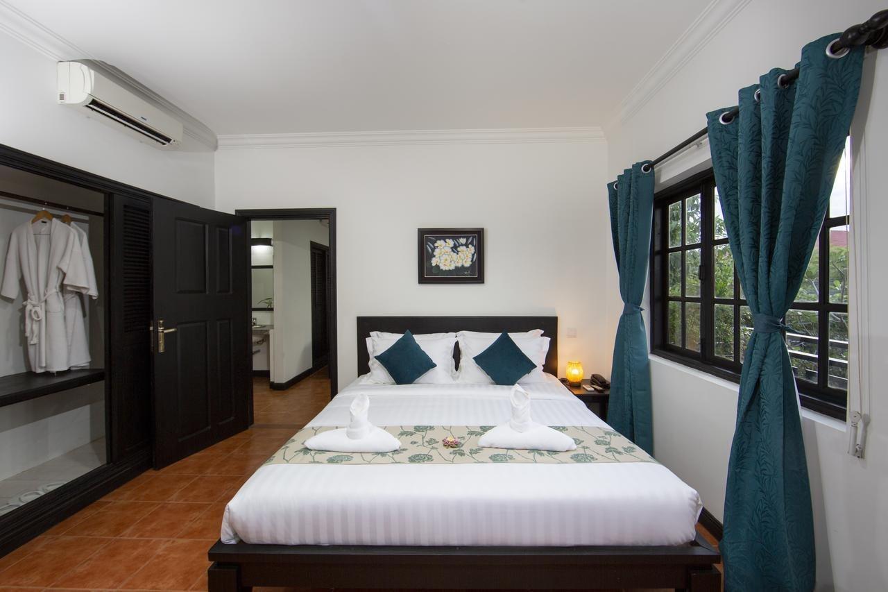 洱湾精品酒店wind Boutique Hotel سيام ريب المظهر الخارجي الصورة