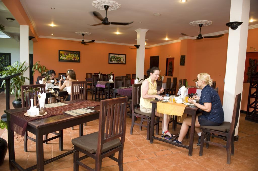 洱湾精品酒店wind Boutique Hotel سيام ريب المظهر الخارجي الصورة