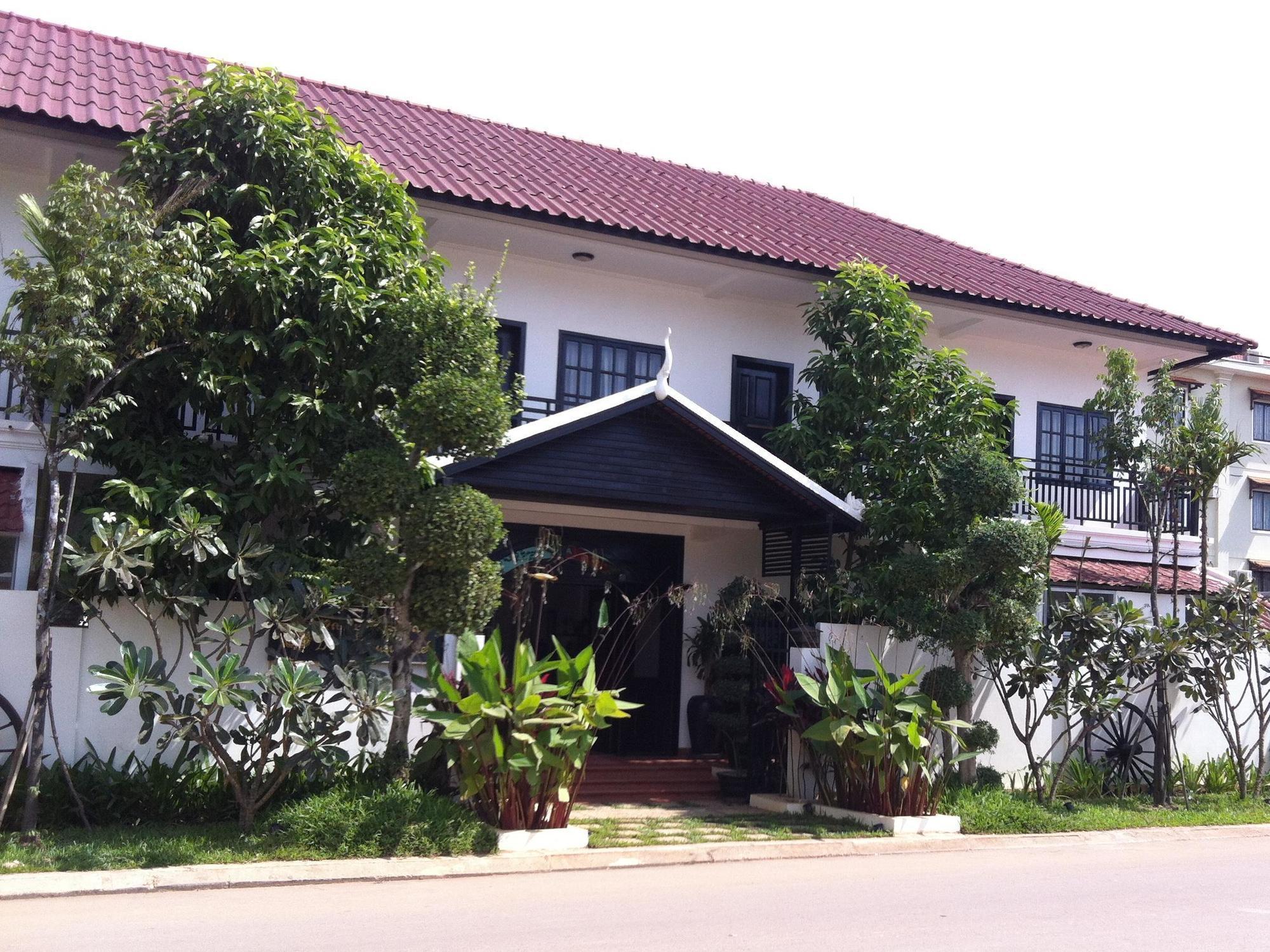 洱湾精品酒店wind Boutique Hotel سيام ريب المظهر الخارجي الصورة