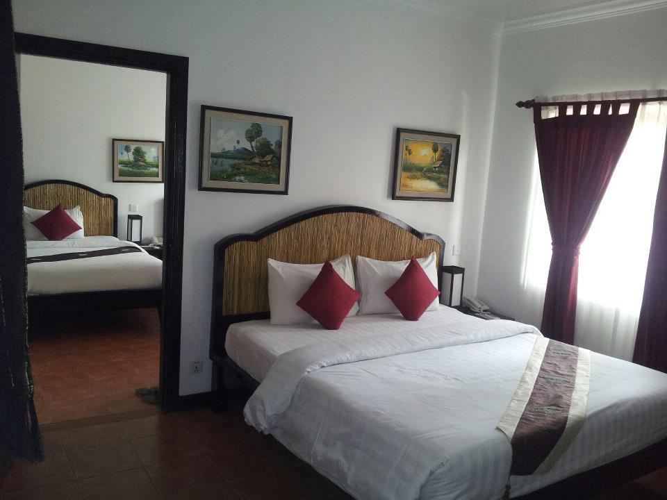 洱湾精品酒店wind Boutique Hotel سيام ريب المظهر الخارجي الصورة