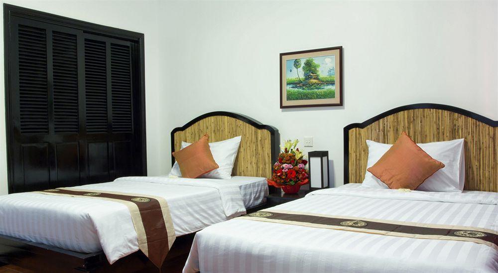 洱湾精品酒店wind Boutique Hotel سيام ريب الغرفة الصورة