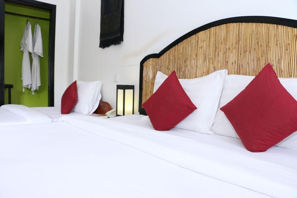 洱湾精品酒店wind Boutique Hotel سيام ريب المظهر الخارجي الصورة
