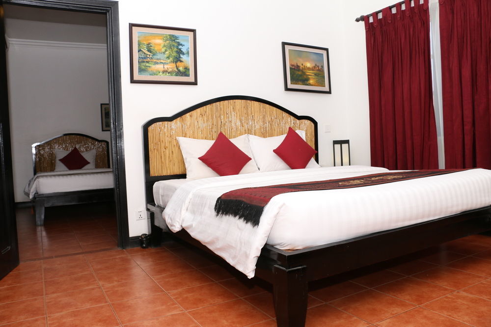 洱湾精品酒店wind Boutique Hotel سيام ريب المظهر الخارجي الصورة