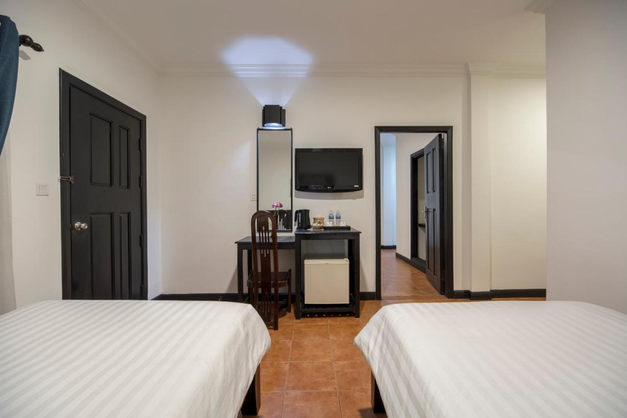 洱湾精品酒店wind Boutique Hotel سيام ريب المظهر الخارجي الصورة