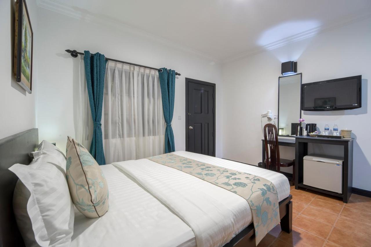 洱湾精品酒店wind Boutique Hotel سيام ريب المظهر الخارجي الصورة