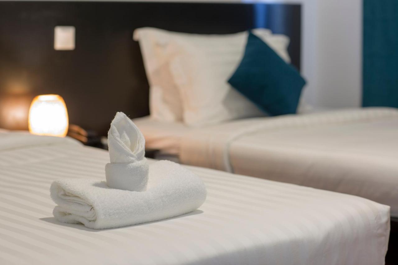 洱湾精品酒店wind Boutique Hotel سيام ريب المظهر الخارجي الصورة