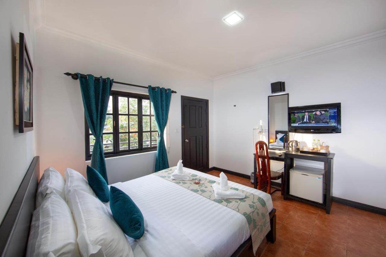 洱湾精品酒店wind Boutique Hotel سيام ريب المظهر الخارجي الصورة
