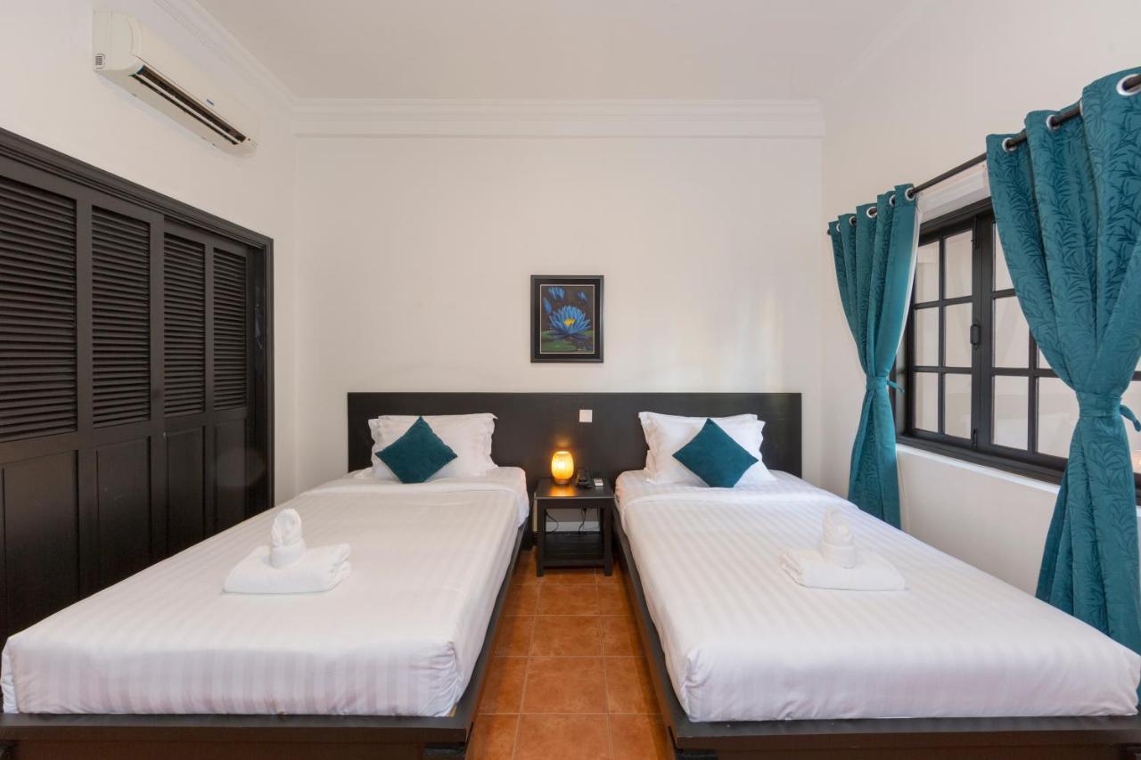 洱湾精品酒店wind Boutique Hotel سيام ريب المظهر الخارجي الصورة