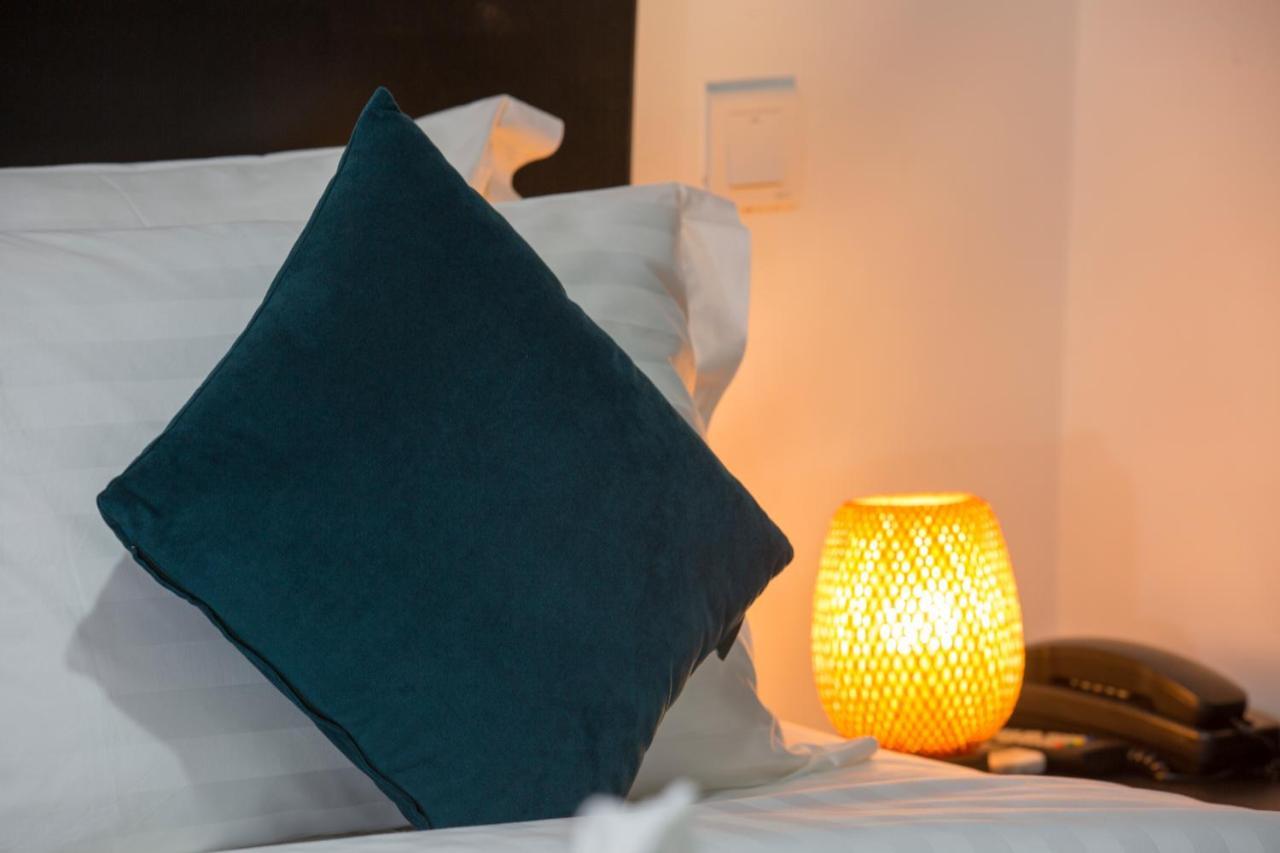 洱湾精品酒店wind Boutique Hotel سيام ريب المظهر الخارجي الصورة