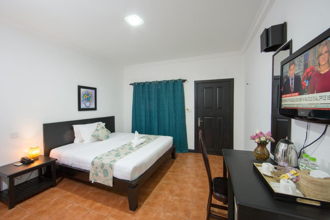 洱湾精品酒店wind Boutique Hotel سيام ريب المظهر الخارجي الصورة