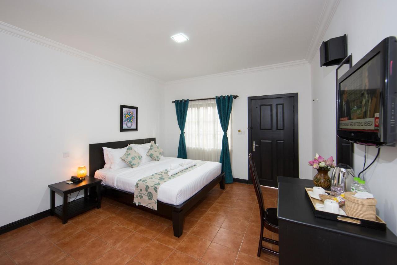 洱湾精品酒店wind Boutique Hotel سيام ريب المظهر الخارجي الصورة