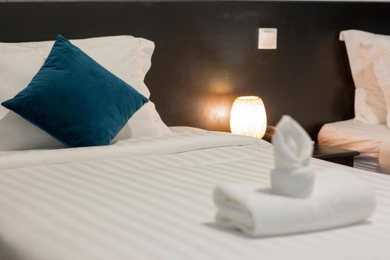 洱湾精品酒店wind Boutique Hotel سيام ريب المظهر الخارجي الصورة