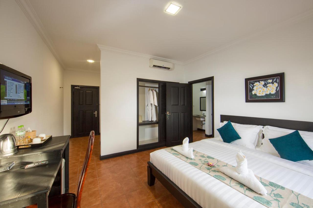洱湾精品酒店wind Boutique Hotel سيام ريب المظهر الخارجي الصورة
