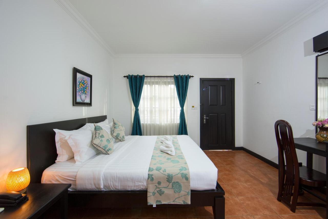 洱湾精品酒店wind Boutique Hotel سيام ريب المظهر الخارجي الصورة