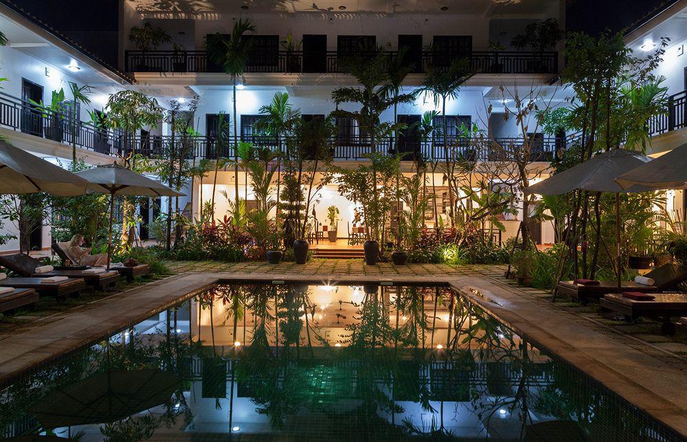 洱湾精品酒店wind Boutique Hotel سيام ريب المظهر الخارجي الصورة